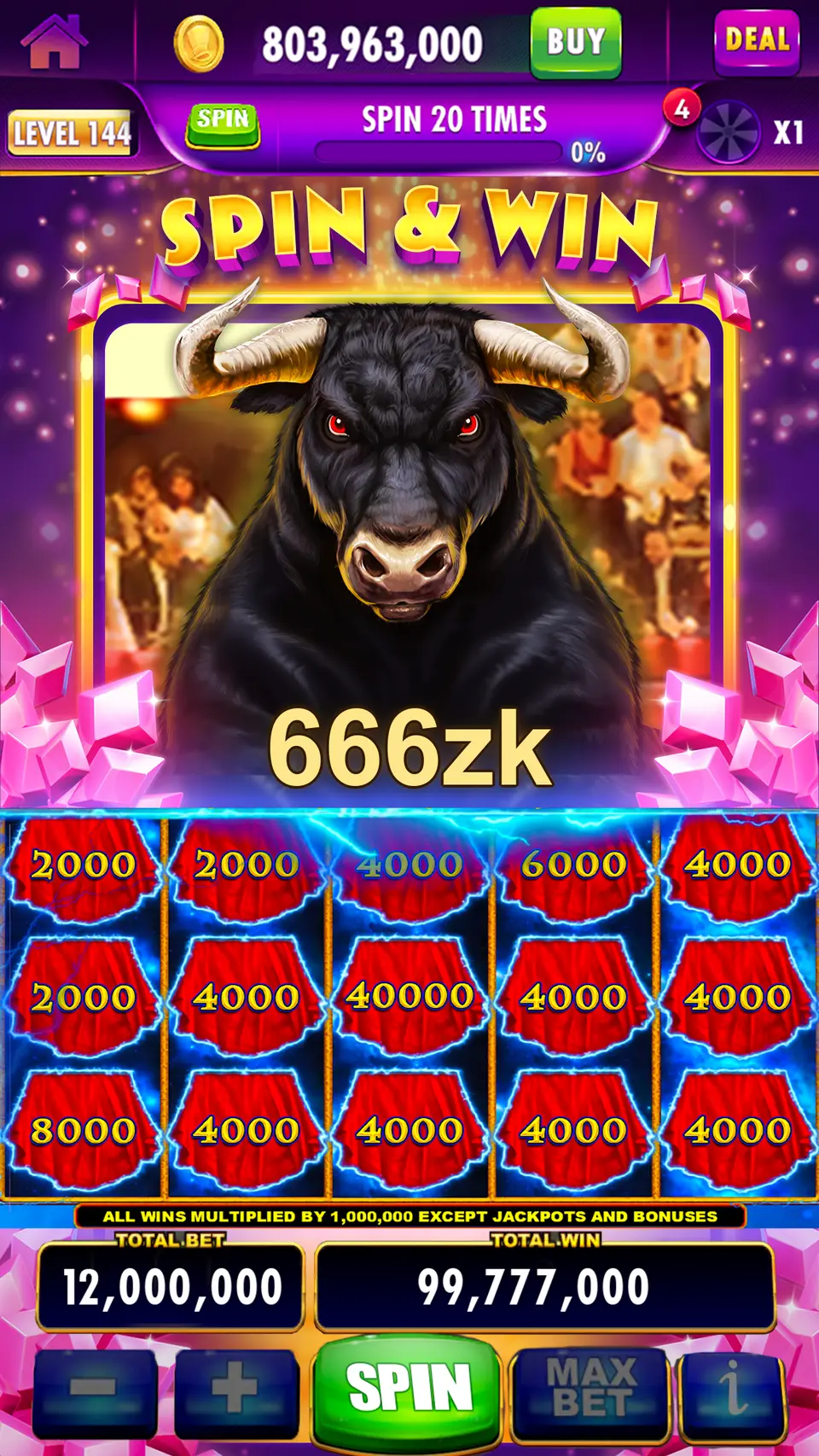 666zk Mga screenshot - APK Opisyal